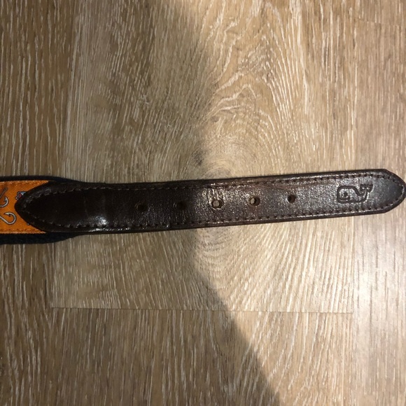 Vineyard Vines Boys Belt - Picture 4 of 5